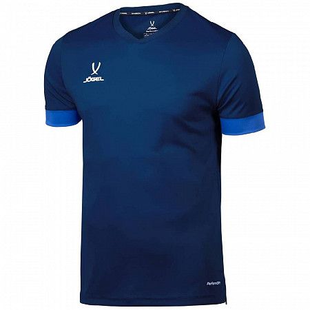 Футболка игровая Jogel DIVISION PerFormDRY Union Jersey dark blue/white