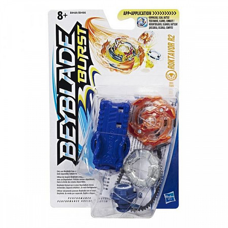 Волчок Beyblade Roktavor R2 с пусковым устройством B9486