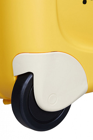 Чемодан детский Samsonite Dream Rider CK8*26 001 yellow