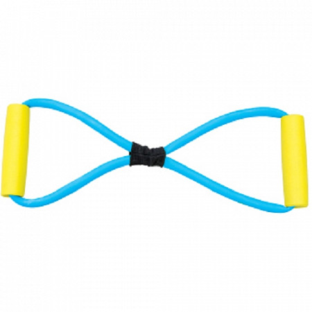 Эспандер восьмерка жгут Absolute Champion blue