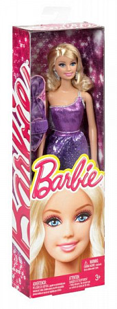 Кукла Barbie Модная одежда T7580 BCN33