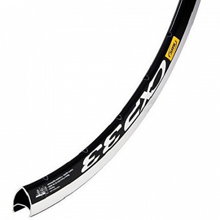 Обод Mavic Cxp 33'15 black 12813532