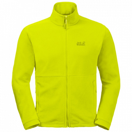 На картинке изображен Куртка мужская Jack Wolfskin Kiruna Jacket M flashing green Куртка мужская Jack Wolfskin Kiruna Jacket M flashing green