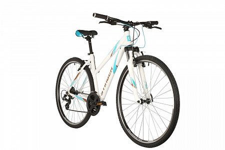Велосипед Stinger 700C Liberty STD 48" white