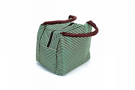 Термосумка Bradex Горячий обед TK 0264 green