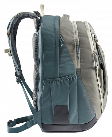 Рюкзак Deuter Strike 3830021-6208 pepper-teal (2021)