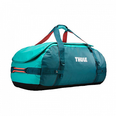 На картинке изображен Сумка спортивная Thule Chasm 90L CHASM90LTEA/BLGS bluegrass (221304) Сумка спортивная Thule Chasm 90L CHASM90LTEA/BLGS bluegrass (221304)