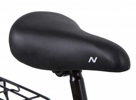 Велосипед Novatrack Forest 18" (2020) 181FOREST.WT20 white