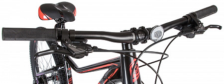 Велосипед Stinger Siena STD 27" (2020) black