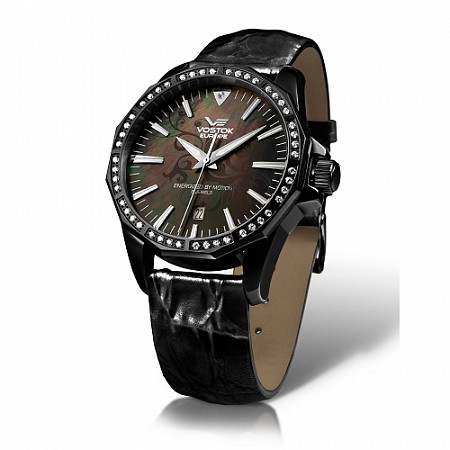 Часы наручные женские кварцевые Vostok-Europe YT57/2234167