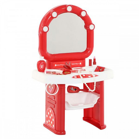 Игровой набор Полесье Салон красоты Disney Минни Маус 73167