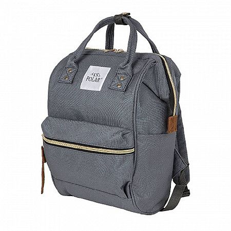 Рюкзак Polar 17197 grey