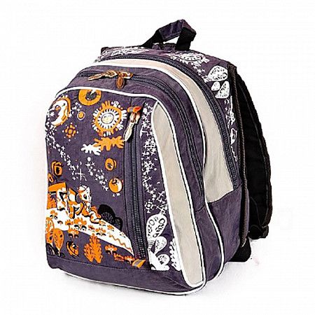 На картинке изображен Школьный рюкзак Polar П53.2 blue Школьный рюкзак Polar П53.2 blue