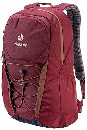 Рюкзак городской Deuter Gogo 25L maron-navy