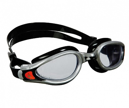 Очки для плавания Aqua Sphere Kaiman Exo silver black 175610