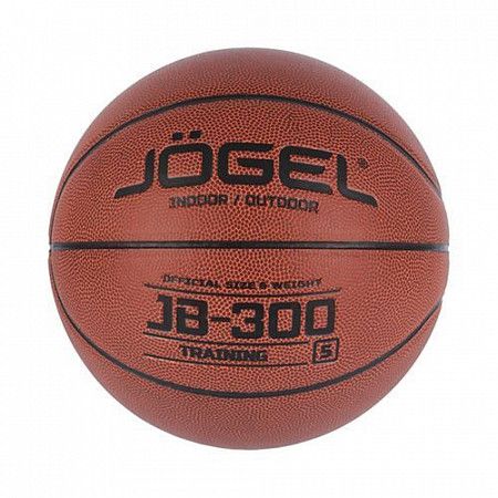 Мяч баскетбольный Jogel JB-300 №5