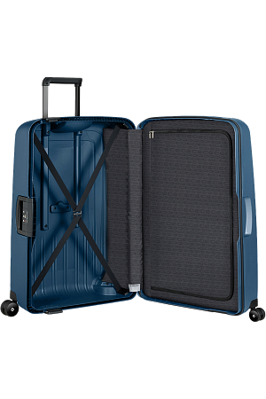 Чемодан Samsonite S'CURE ECO 75см CN0*41 007 dark blue