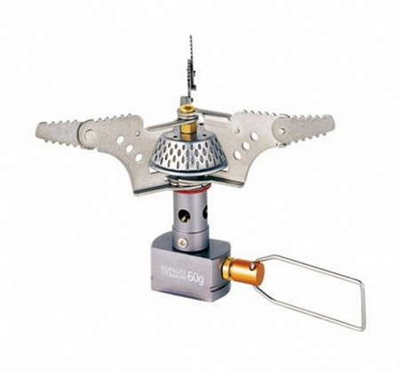 Горелка газовая Kovea Supalite Titanium Stove KB-0707