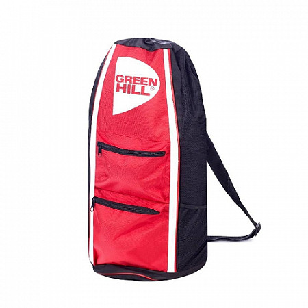 Сумка-тубус Green Hill STS-58 red