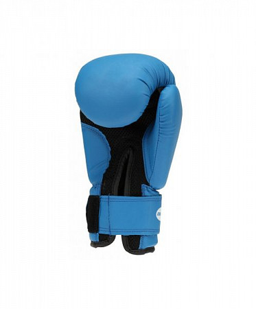 Перчатки боксерские Green Hill Silver BGS-2039 blue