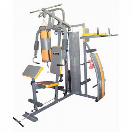 На картинке изображен Фитнес станция Evrotop EV-2545 Фитнес станция Evrotop EV-2545