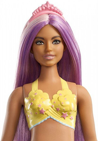 Кукла Barbie Русалка FXT08 FXT09