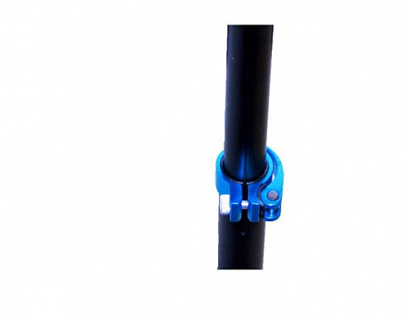 Самокат детский Explore Degree 2 Pro Black/Dark Blue/Yellow