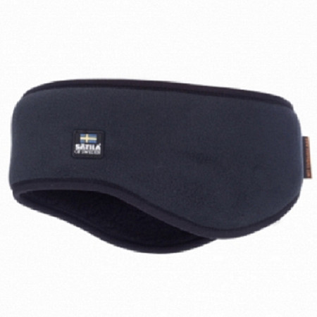 На картинке изображен Повязка Satila Arsta Se black Повязка Satila Arsta Se black