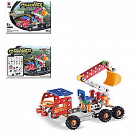 Конструктор металлический Ausini 400