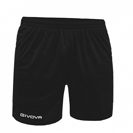 Мужские спортивные шорты Givova One P016 black