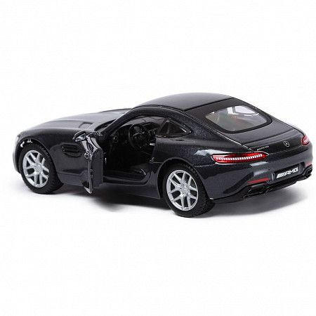 Коллекционная машина Bburago 1:32 Mercedes Benz Amg Gt (18-42023) black