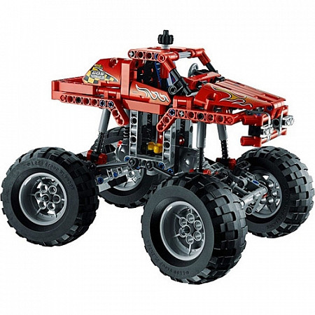 Игрушка Technic Монстрогрузовик 42005
