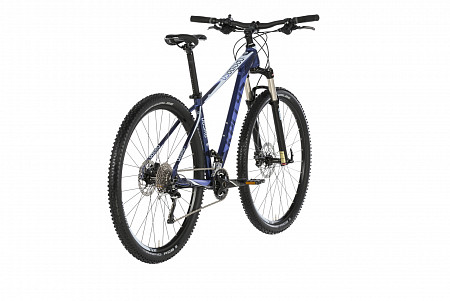 Велосипед Kellys Desire 50 29" (2019) blue
