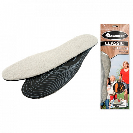 Стельки Tagrider Classic двухслойные