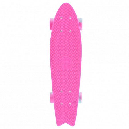Penny board (пенни борд) Tech Team Fishboard 23 TLS-406 pink 