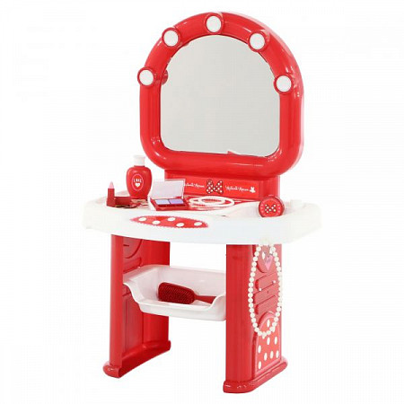 Игровой набор Полесье Салон красоты Disney Минни Маус 73167