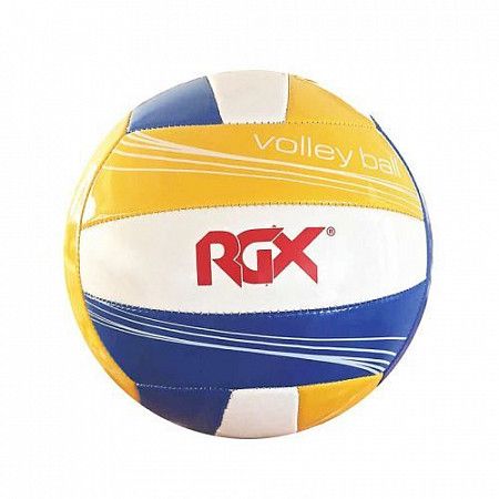 Мяч волейбольный RGX RGX-VB-01 Blue/Yellow