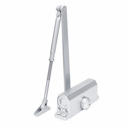 Доводчик Notedo дверной гидравлический DC-100 60- 100кг silver