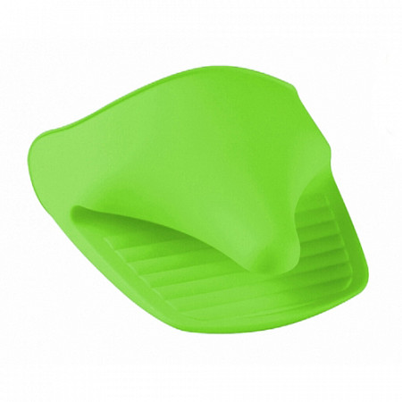 Перчатка-прихватка из силикона Peterhof PH-12835 green