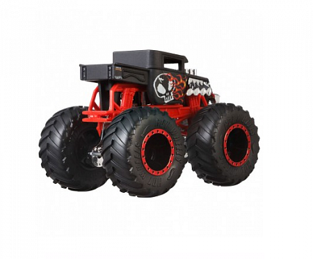 Машинки Hot Wheels Монстр Трак Bone Shaker  (GRH81 GRH82)