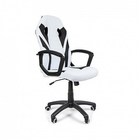 Офисное кресло Calviano Stinger 8561 white/black