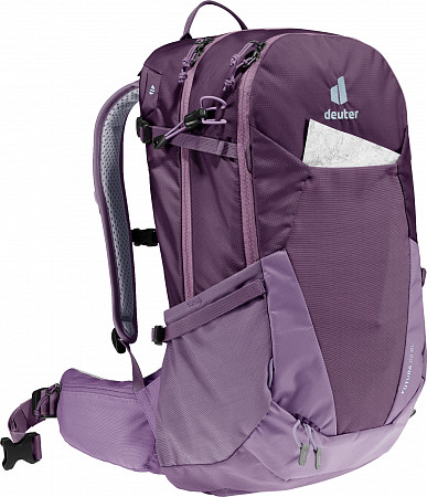 Рюкзак Deuter Futura 25 SL 3400221-5573 plum/flieder (2021)