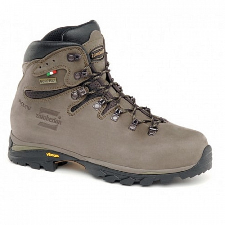 Ботинки Zamberlan Cristallo GTX 895 brown