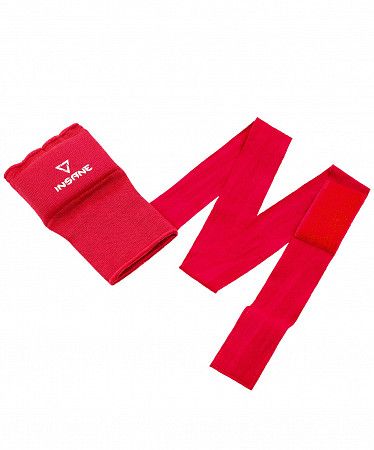 Перчатки внутренние для бокса Insane DASH IN22-IG100 red