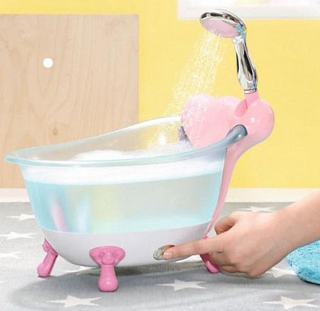 Ванна для куклы Baby Born 824610