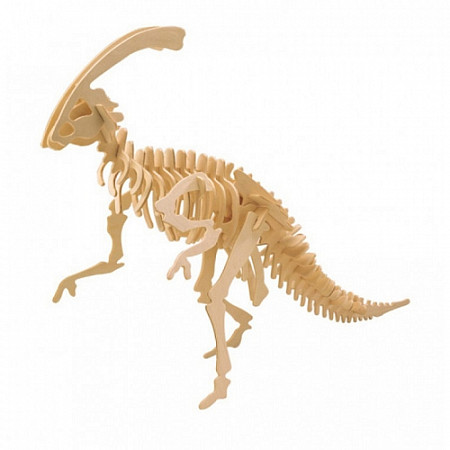 Набор для сборки Haiyuanquan Паразавролоф G-J003