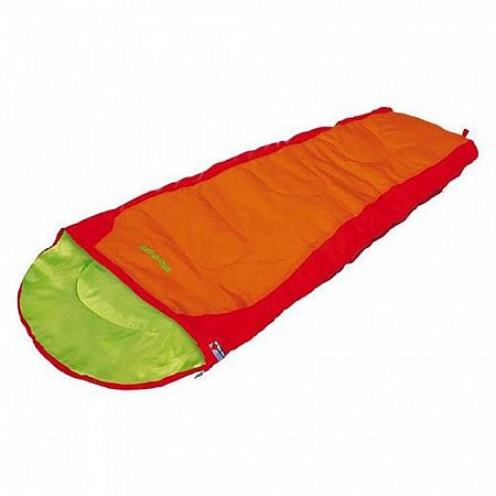 Спальный мешок High Peak Funny Boogie Orange-Green 23028