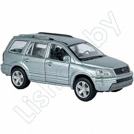 Машинка инерционная Maisto 1:40 Honda Pilot 2003 (21001)