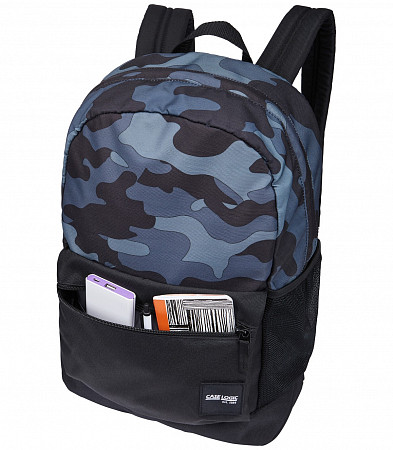 Рюкзак для ноутбука Case Logic CCAM1116CMK black/navy/camo (3204235)