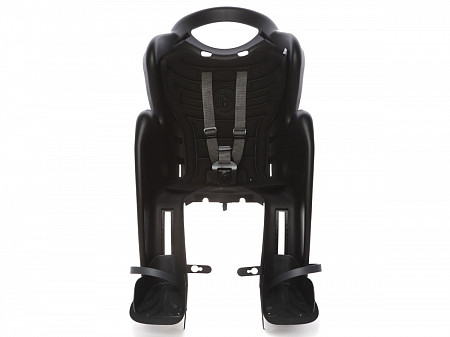 Велокресло для детей Bellelli Mr Fox Relax B-Fix 01FXRB0000XL black